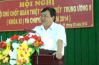 Thêm một Phó chủ tịch tỉnh thế hệ 7X