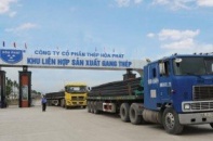Doanh nghiệp làm thép lãi lớn
