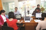 Ngân hàng “tỉnh lẻ” lo đầu vào cao, đầu ra thấp