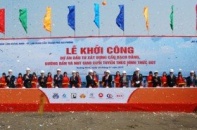 Quảng Ninh khởi công dự án cầu Bạch Đằng 7.600 tỷ