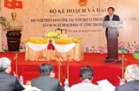 Chấm dứt kiểu dự án “đặt chỗ”