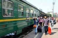 Tăng thêm một số đôi tàu phục vụ Tết