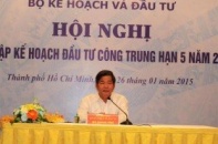 5 ưu tiên trong lập kế hoạch Đầu tư công trung hạn