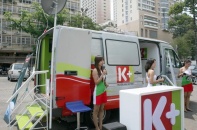 K+ giảm 50% giá thiết bị đầu thu