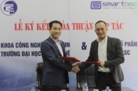 SmartOSC hợp tác đào tạo nhân lực thương mại điện tử