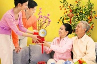 “Tân niên đắc lộc” - Năm mới may mắn với lộc xuân Techcombank