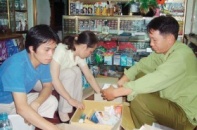 Chống hàng giả phải khởi động từ nhân hiệu