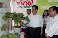 Kế hoạch vốn trái phiếu Chính phủ 2015 xây dựng nông thôn mới