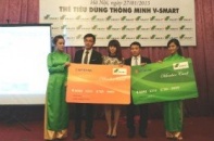 Mua sắm giảm giá đến 50% cùng V-SMART Card