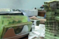 Nợ xấu thu hẹp dòng chảy tín dụng