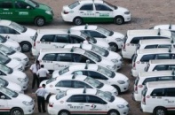 Cổ phiếu vận tải phản ứng chậm với giá xăng giảm