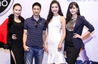 Johnny Trí Nguyễn cuốn hút các chân dài với vẻ đàn ông phong trần