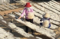 Làng nghề An Nhơn tất bật vào vụ Tết