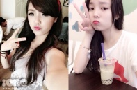 Ngắm 7 hot girl Việt là "bản sao" của hoa hậu