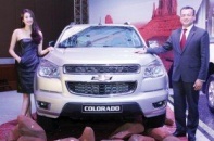 Thị trường pick up bắt đầu nóng rẫy