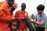 Đại dương xanh của “con nhà nghèo”