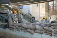 Sản xuất xi măng đạt 115 triệu tấn vào năm 2020