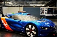Renault lên lịch bán ra xe thể thao Alpine thế hệ mới
