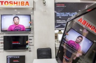 Toshiba bán mảng sản xuất, kinh doanh TV