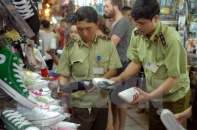 TP.HCM phát hiện nhiều vụ buôn bán hàng hóa nhập lậu