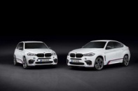 BMW X5 M và X6 M 2015 nhận thêm bản nâng cấp