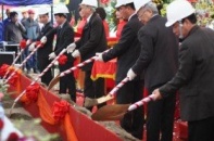 HATECO Hà Nội khởi công Dự án Tổ hợp chung cư HATECO Hoàng Mai