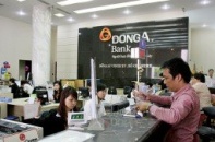 Nhà băng khó có cửa lãi đậm năm 2015