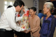 Đồng Nai hỗ trợ Đảng viên cao tuổi dịp tết Ất Mùi