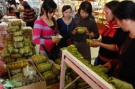 Hà Nội tổ chức Hội chợ Xuân Ất Mùi