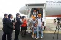 Jetstar Pacific: Khai thác đường bay TP.HCM - Quy Nhơn