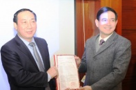 Thiếu tướng cảnh sát đường thủy về làm sếp Tổng cục Đường bộ