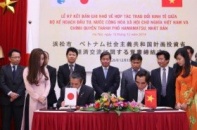 Triển khai kế hoạch hợp tác công nghiệp Việt Nam - Nhật Bản