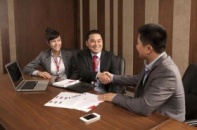 Techcombank nhận giải “Ngân hàng tốt nhất Việt Nam 2014”