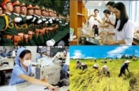 Chuẩn bị Đại hội Thi đua yêu nước toàn quốc lần thứ IX