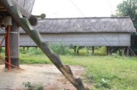 Làng Văn hóa ế khách vì đầu tư dở dang