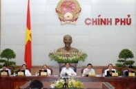 Thông qua Nghị quyết tăng trưởng GDP 2015 6,2%