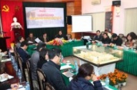 Bố trí mặt bằng kinh doanh tại Khu nhà giãn dân phố cổ