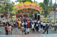 Cần Thơ đưa Tết miệt vườn về Thành phố
