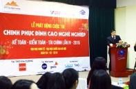 Cơ hội chinh phục nhà tuyển dụng Big Four kiểm toán