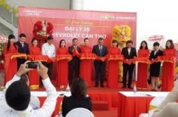 GM khai trương đại lý Chevrolet 3S đầu tiên tại Cần Thơ