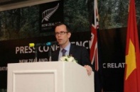 Khởi động 40 năm quan hệ Việt Nam - New Zealand