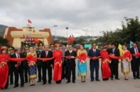 Khai trương cửa khẩu Việt - Lào "một cửa, một dừng"