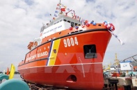 Mỹ trao cho Việt Nam tàu tuần tra, tăng cường hỗ trợ tuần duyên