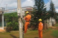 Thay chủ đầu tư Dự án cấp điện nông thôn tỉnh Đắk Lắk