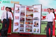Bầu Đức bán thịt bò tơ