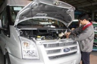 Giáp Tết, doanh số tiêu thụ ô tô tăng mạnh