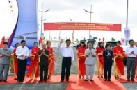 Thủ tướng Nguyễn Tấn Dũng làm việc tại tỉnh Cà Mau