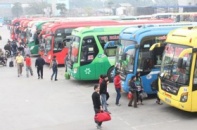 Doanh nghiệp không giảm cước hết cửa vào bến xe