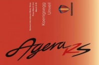 Siêu xe Koenigsegg Agera RS sẵn sàng trình làng