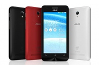 Asus ZenFone C lên kệ, giá 2,39 triệu đồng